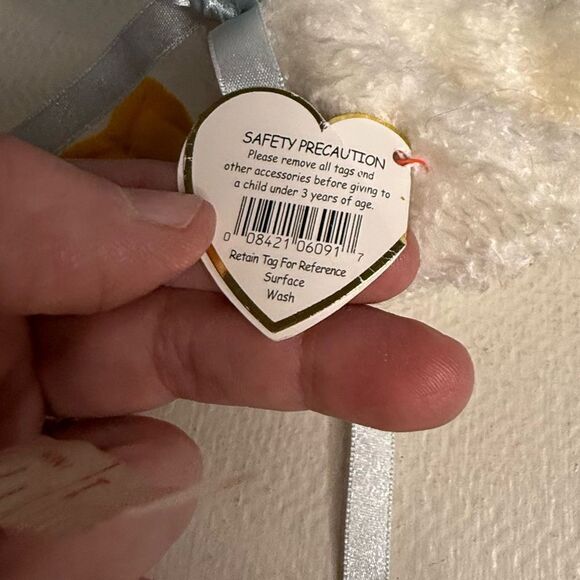 TY Attic Treasures Collection Georgette The Goose 1993 vintage retired - Picture 5 of 8